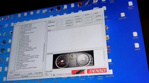 Hyundai Getz корректировка пробега