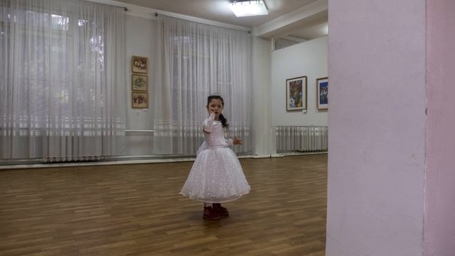 “Мир вокруг нас. Я тоже умею мечтать”. Кузьмина Ольга