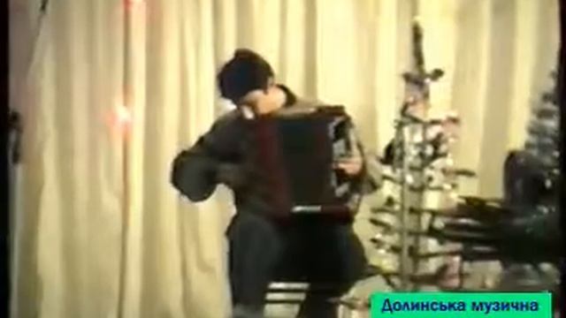 История концертов Долинской музыкальной школы, год 1996 смотреть онлайн
