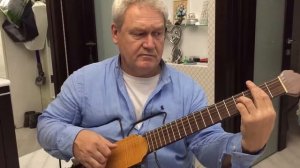 "КОЛЕЧКО"...(на гитаре) П.Агуреева