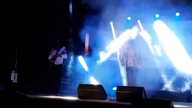 FlowerStone   Pro Zep Tribute Led Zeppelin   RISUONI 2017 смотреть онлайн