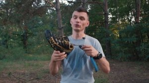 Обзор трейловых кроссовок La Sportiva Ultra Raptor