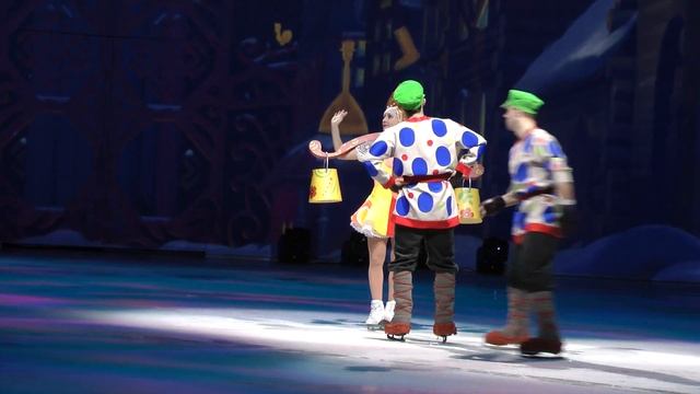 Русский номер. "Щелкунчик" Евгения Плющенко смотреть онлайн