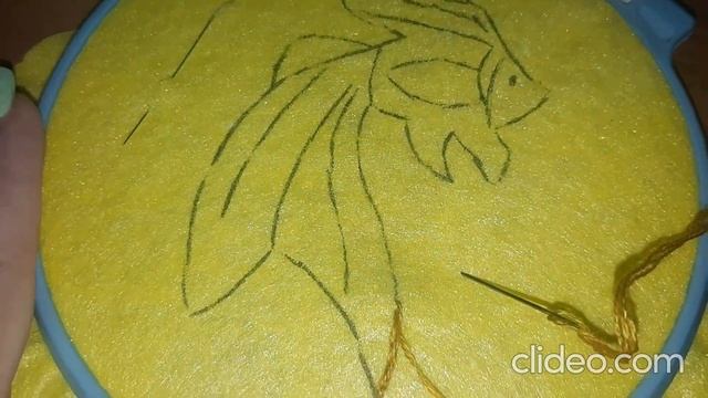 Брошь Золотая рыбка Ч 2 смотреть онлайн