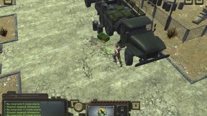 ATOM Создание персонажа.