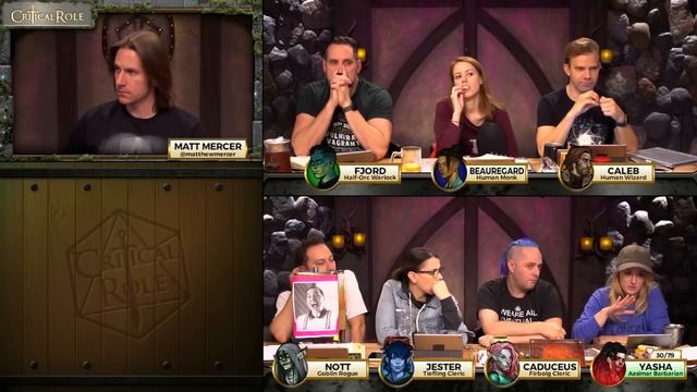 Critical Role_ THE MIGHTY NEIN на Русском - эпизод 139 смотреть онлайн