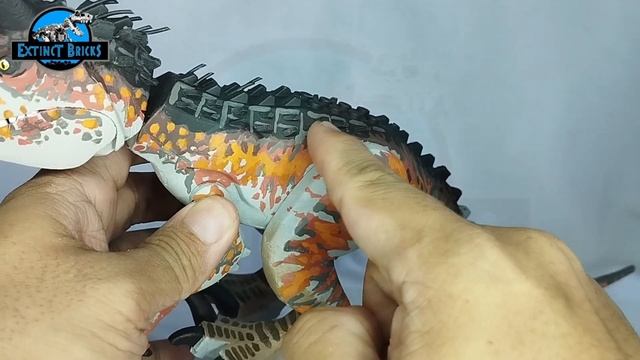 INDOTAURUS LEGO DINOSAUR CUSTOM I JURASSIC WORLD DOMINION I JURASSIC WORLD ALIVE I HYBRID смотреть онлайн