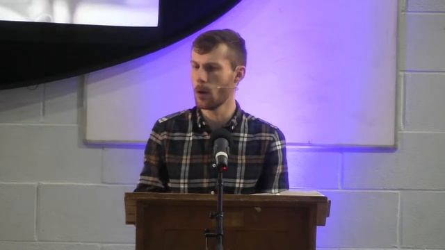 A Frustrating Lack of Insight - Mark 8:11-26