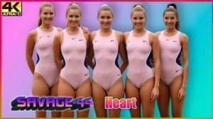 SAVAGE-44 - Heart (New Eurodance HiT 2025)