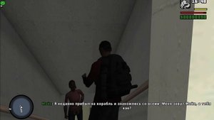 Прохождение: GTA Zombie Andreas 3.0 История Майка. 3 часть.