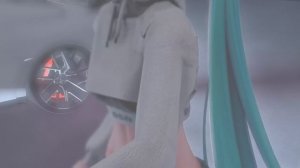 Miku Hatsune - Saturation 4K