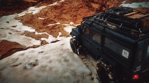 Радиоуправляемый MJX H8H Land Rover Defender Свобода и приключения