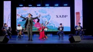«Хавр» песня о весне🔅 исполняет Заслуженный артист Республики Калмыкия Клим Оконов