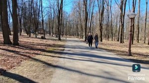 Прогулка по городу Молодечно