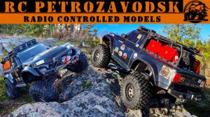 Сортавала RC Часть шестая. Эпизод первый: Скалы | Sortavala RC P6. E1: Rocks