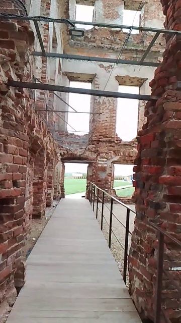 #развалины,#исторические #здания. Поместье Надеждино Пензенская область смотреть онлайн