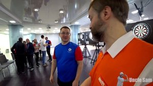 Дартс. Турнир на призы концерна Росэнергоатом 2025