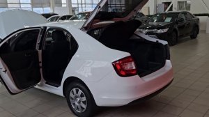 Skoda Rapid '2018