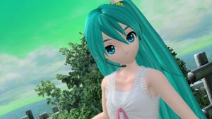 Miku Hatsune - From Y To Y 4K