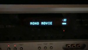 DENON-ZESILOVAČ-AVR-1705