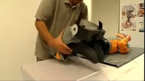 Сборка манекена Амбу Мэн (Ambu Man) C