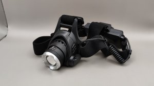 Обзор налобного фонаря Ritter 56209 6