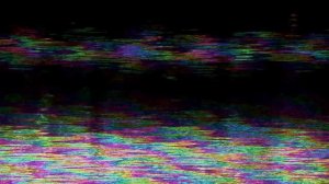glitch effect