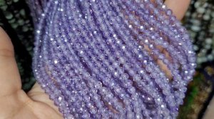 Натуральные камни - бусы 29.03.25