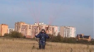 Параплан СуперХантер (Хантер 2)
