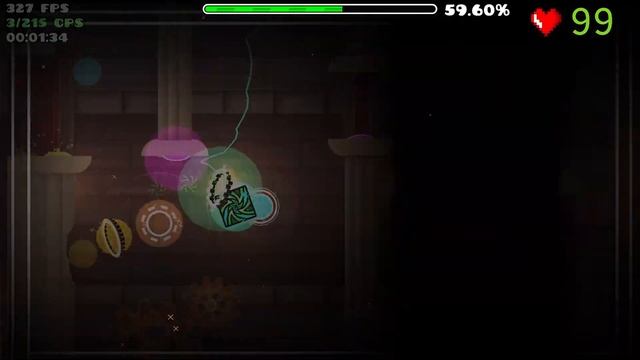 Mandragora by GD Paradox (Extreme Demon) смотреть онлайн