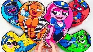 Sprinki|СПРУНКИ или СПРУНКЕ набор для фанатов