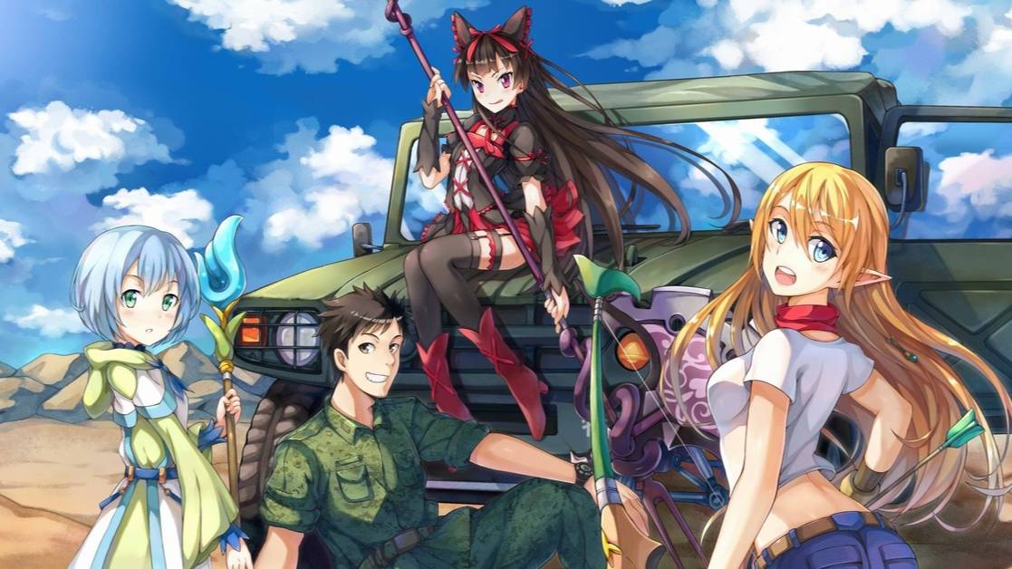 Врата: Там бьются наши воины 3 сезон 65-70 смотреть онлайн