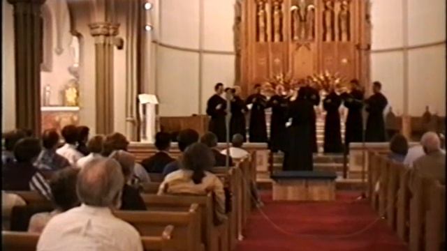 Тебе Бога Хвалим Бостон 1994 смотреть онлайн