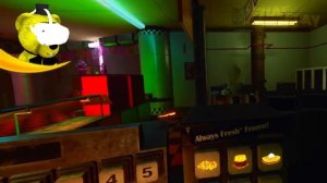 Готовлю Еду Аниматроникам 🌭 FNAF Help Wanted 2