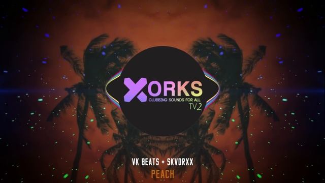 Vk Beats + Skvdrxx - Peach смотреть онлайн