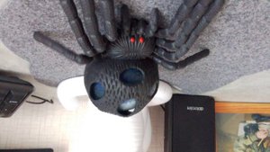 Мой первый мультик паук начал любить клей 1 серия