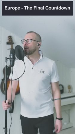 Умеет ли петь Евгений Андреев песню Europe - Final Countdown. Как научиться петь красиво.