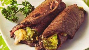 Говядина в микроволновке