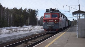 Электровоз ВЛ80С-750