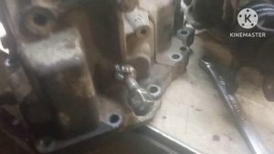 КПП Ниссан альмера. Перебираем без интернета.