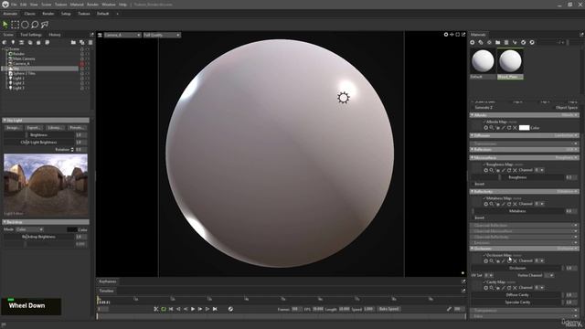 14. 14-Creating Our Plain Wood Material Part3