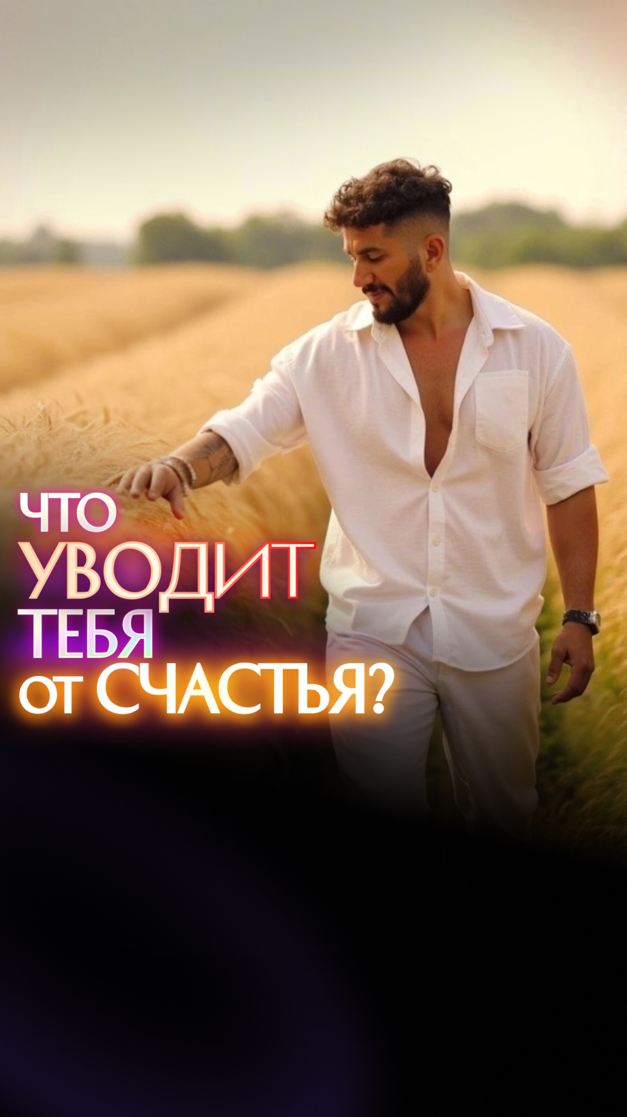 Что уводит тебя от счастья? смотреть онлайн