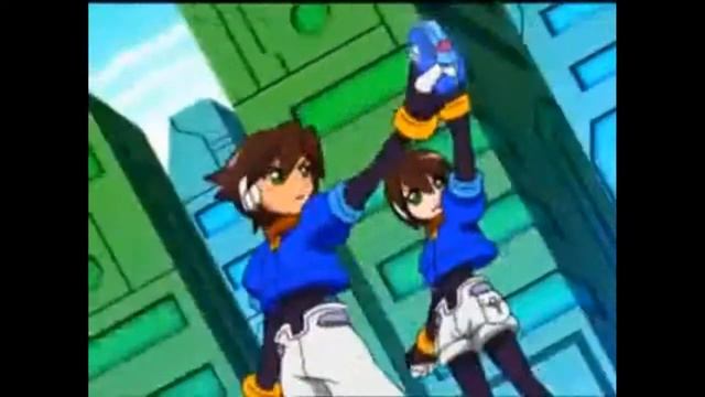MegaMan ZX Anime Video