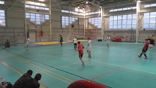 ФК «Шторм» - ФК "Грабцево-2" - 1 тайм смотреть онлайн