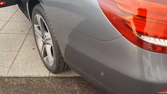 KP69WOV - 2019 Mercedes-Benz E-Class SE Premium E220d BlueTEC 9G-Tronic Aut... смотреть онлайн