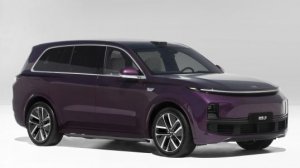 Раскрыта стоимость официального Lixiang L9 в России