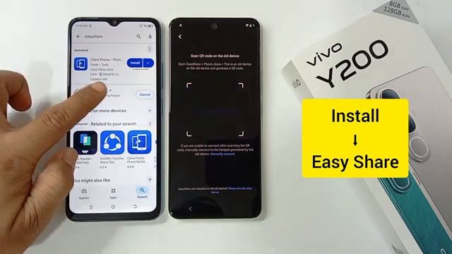Vivo Y200 Frp Bypass Google Account Bypass Android 14 КАК УДАЛИТЬ ГУГЛ АККАУНТ