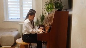 Дуэт Лилия Бабенко и Алёна Бабенко. Георгий Баланс "Звёздная россыпь"