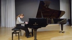 К. Черни. Этюд №37 ор.740