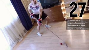 Упражнения «Обманный дриблинг» от @2r_hockey❗️